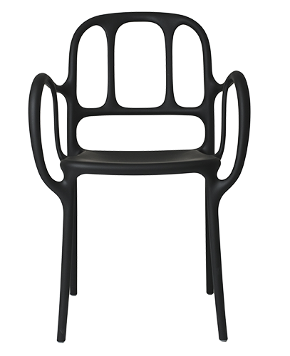 Magis Milà chair outdoor