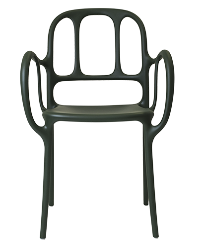 Magis Milà chair outdoor