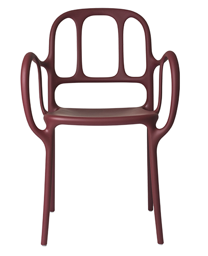 Magis Milà chair outdoor