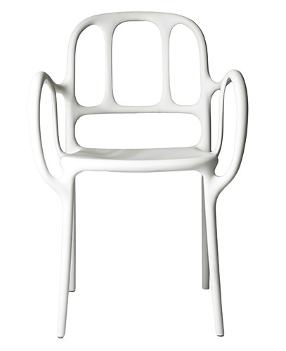 Magis Milà chair outdoor