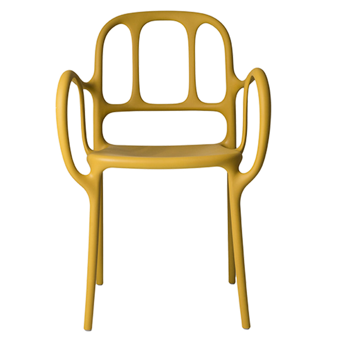 Magis Milà chair outdoor