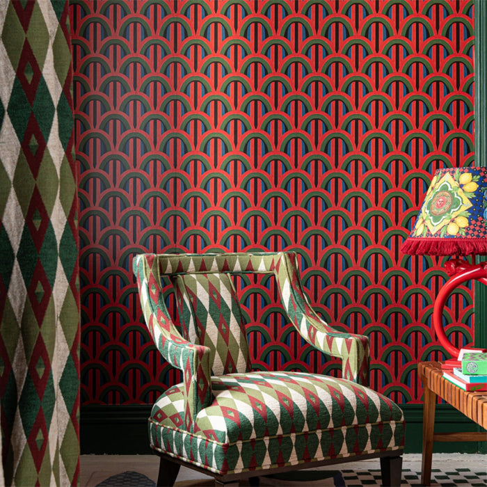 Mind the Gap behang Estivo Luglio WP30190