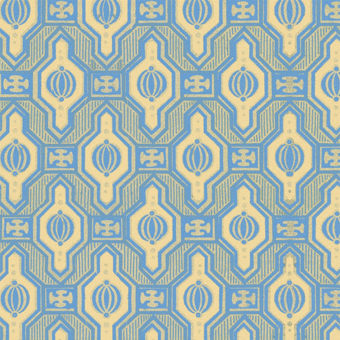 Mind the Gap behang Palloncini Azzurro WP30204