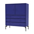 Montana 1121 dressoir monarch, blauw