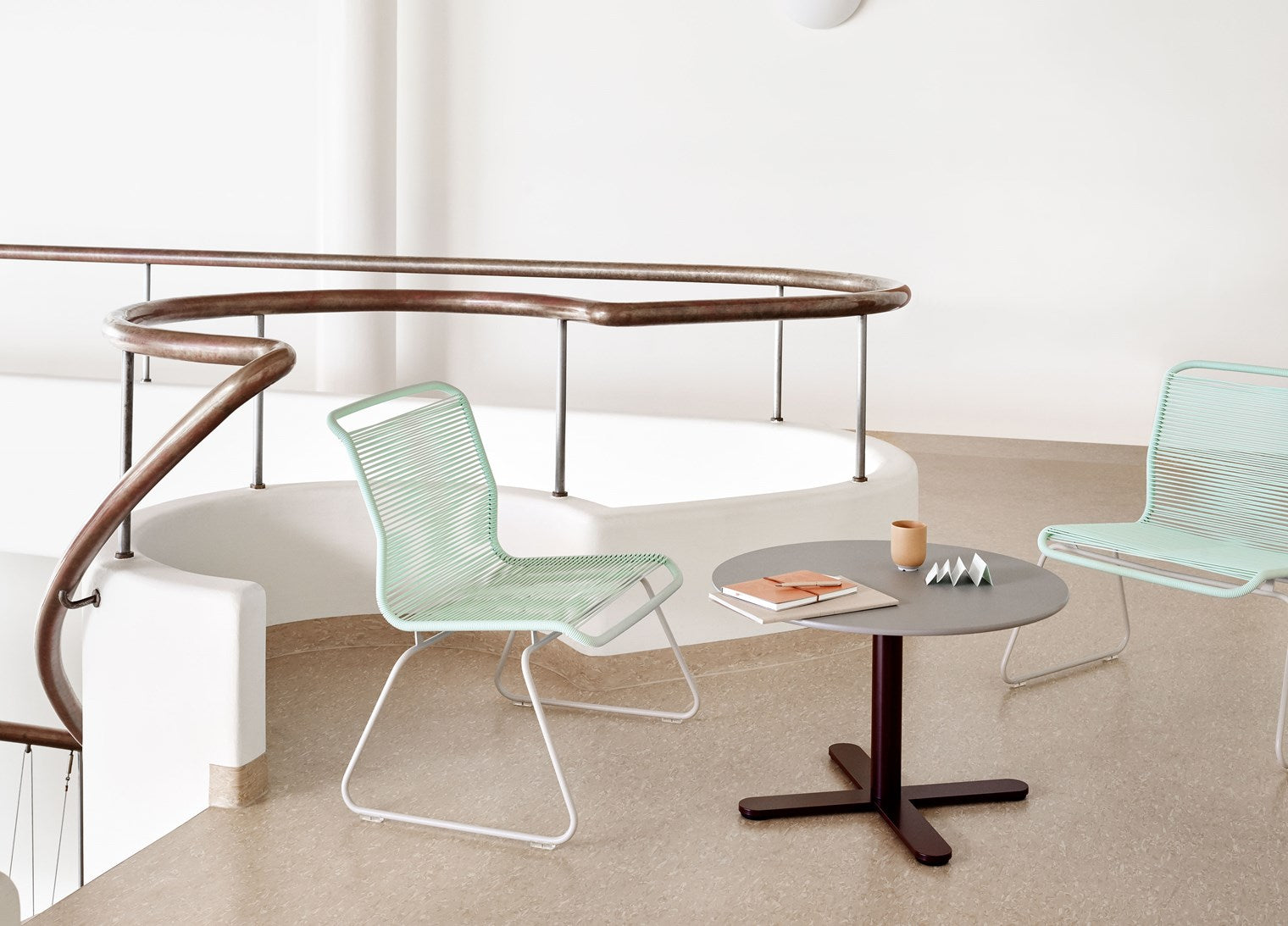 Montana Panton One Lounge chair