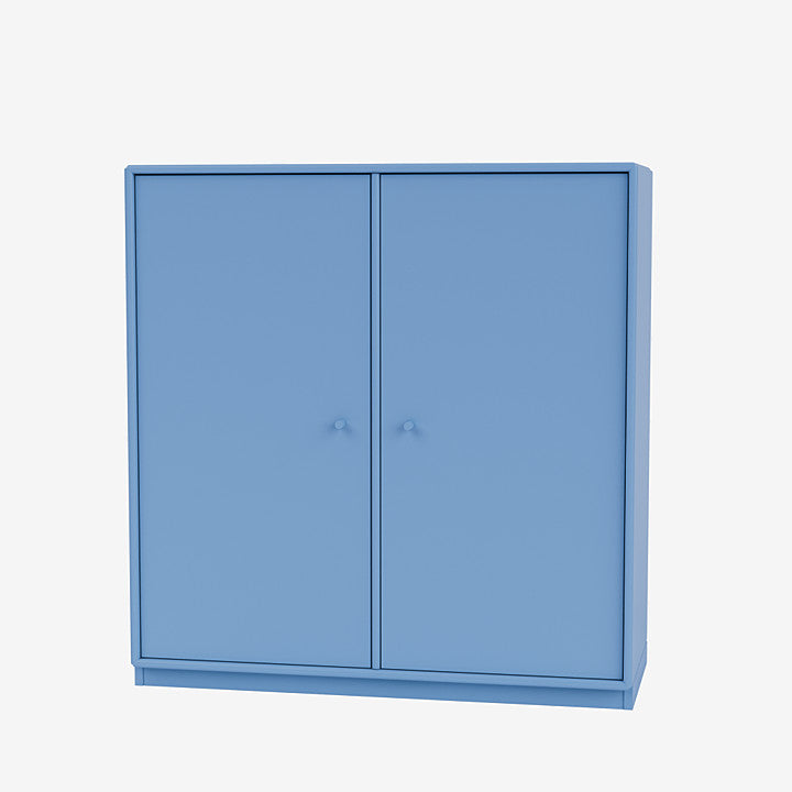 Montana Cover Cabinet azure, blauw