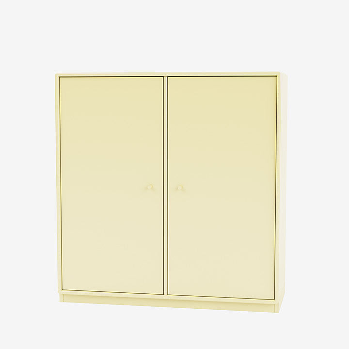 Montana Cover Cabinet camomile , lichtgeel