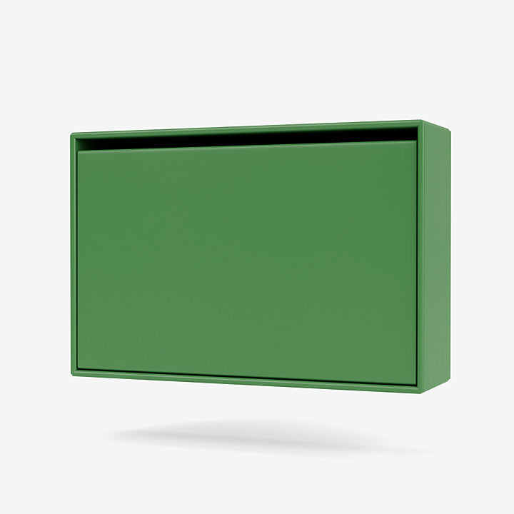 Montana Hide shoe cabinet parsley