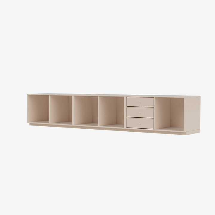 Montana Rest Bench clay