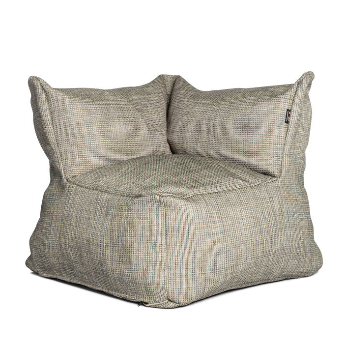Roolf living Dotty Poef Club Corner Medium