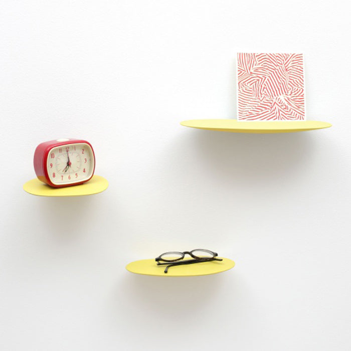 Moustache Isola Shelves set of 3