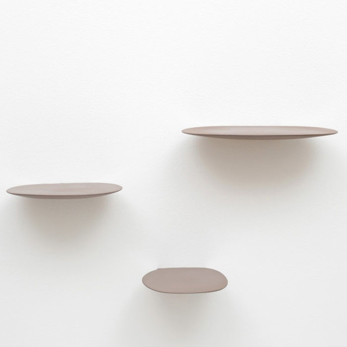 Moustache Isola Shelves set of 3