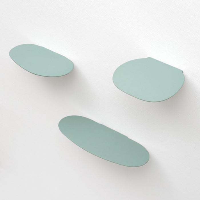 Moustache Isola Shelves set of 3