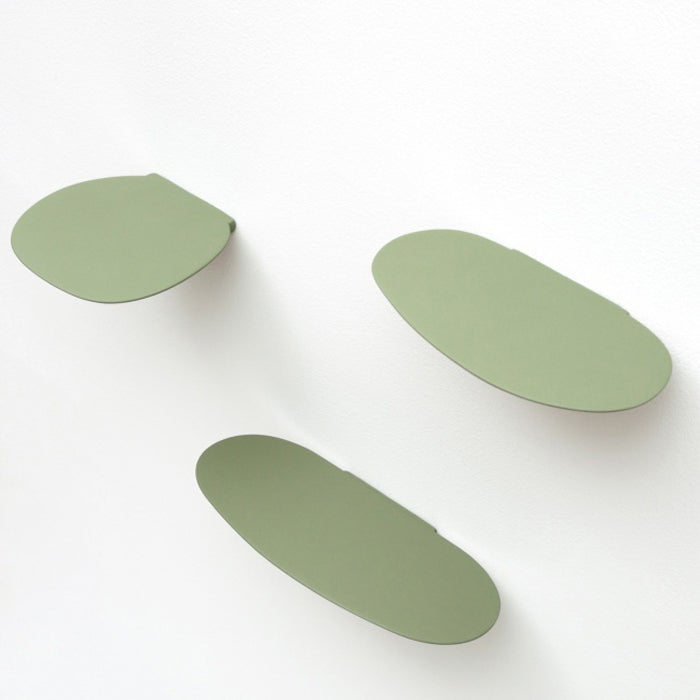 Moustache Isola Shelves set of 3