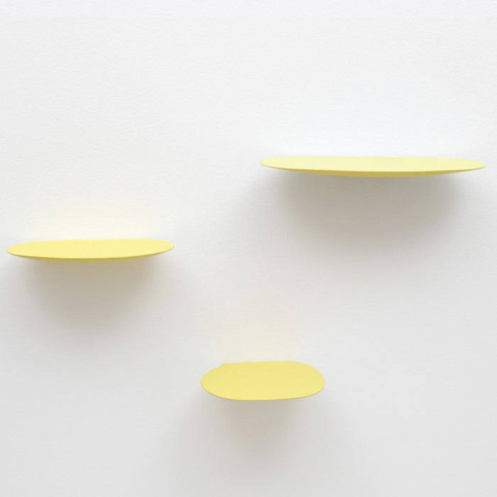 Moustache Isola Shelves set of 3