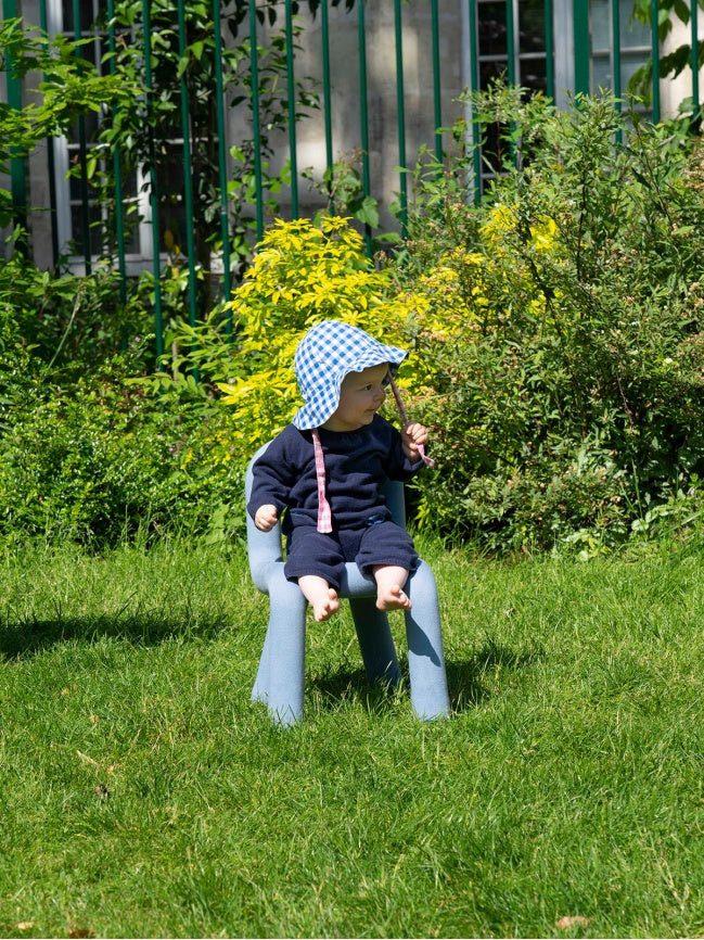 Moustache Mini Bold kids chair