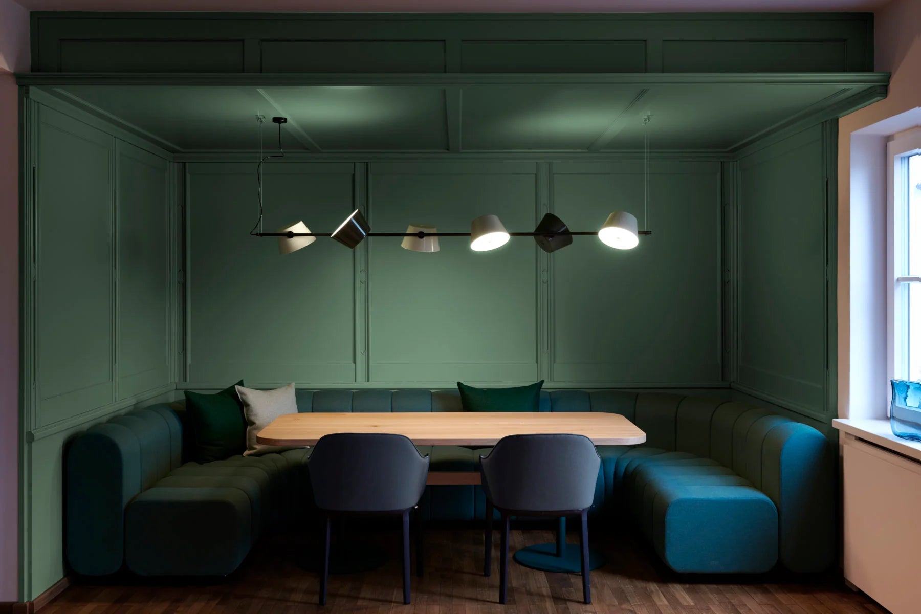 Marset Tam Tam 6 hanglamp