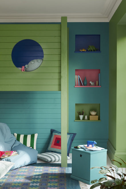 Little Greene verf - Canton 94