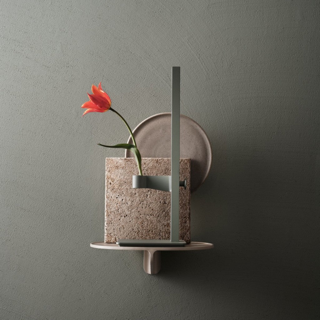 String Museum Wandplank NM&.045