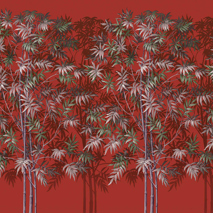 Coordonné behang Mythical Coral A00303