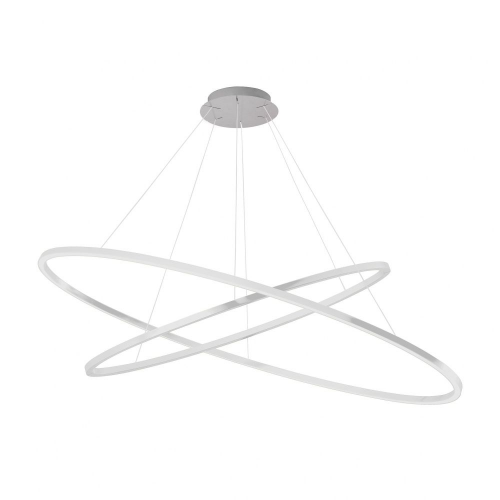 Nemo Ellisse double hanglamp