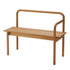 Skagerak by Fritz Hansen Maissi bench oak