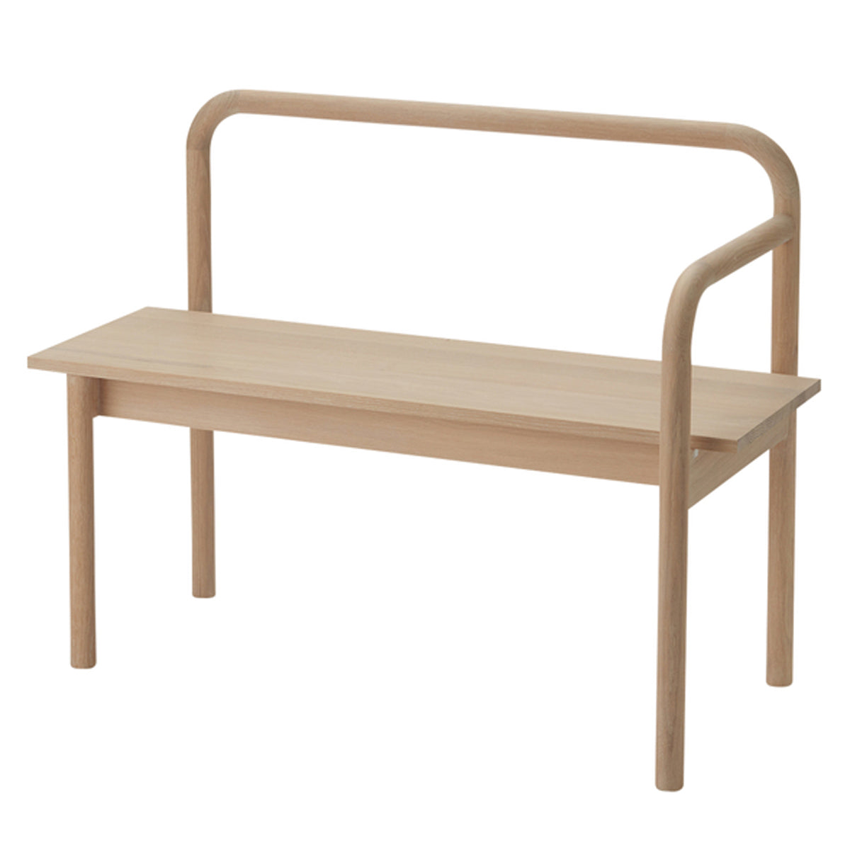 Skagerak by Fritz Hansen Maissi bench