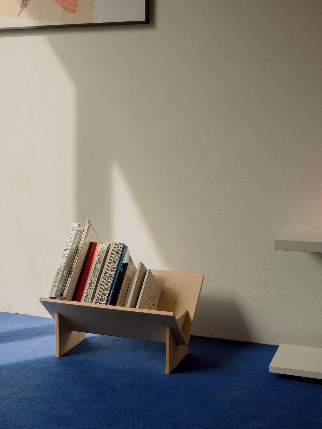 Santa & Cole Oakland boekenstandaard