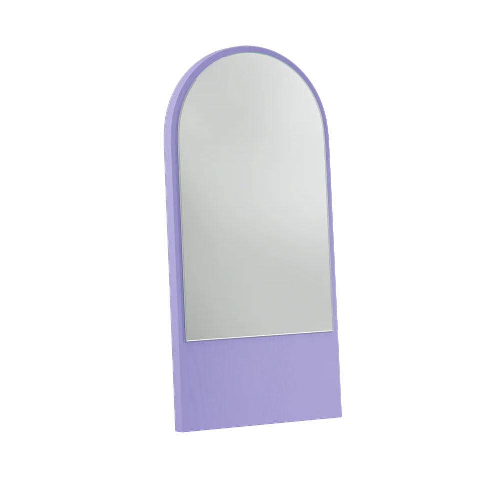 OUT Friedrich mini mirror lilac