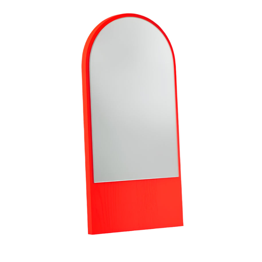 OUT Friedrich mini mirror rood