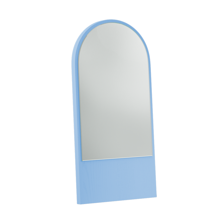 OUT Friedrich mini mirror sky blue