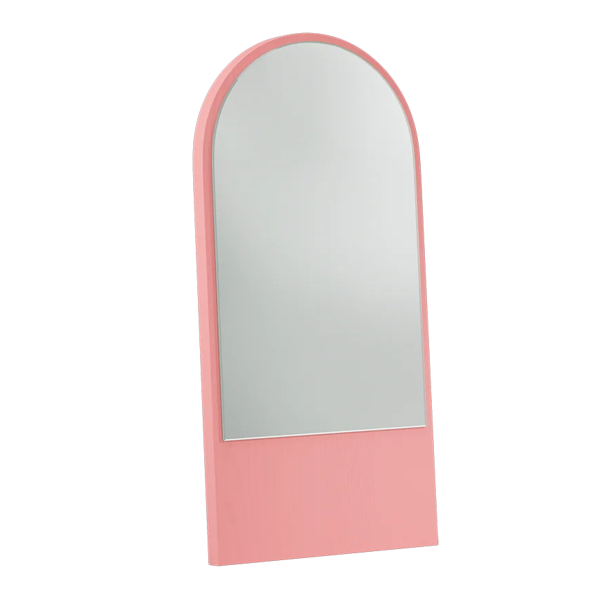 OUT Friedrich mini mirror roze
