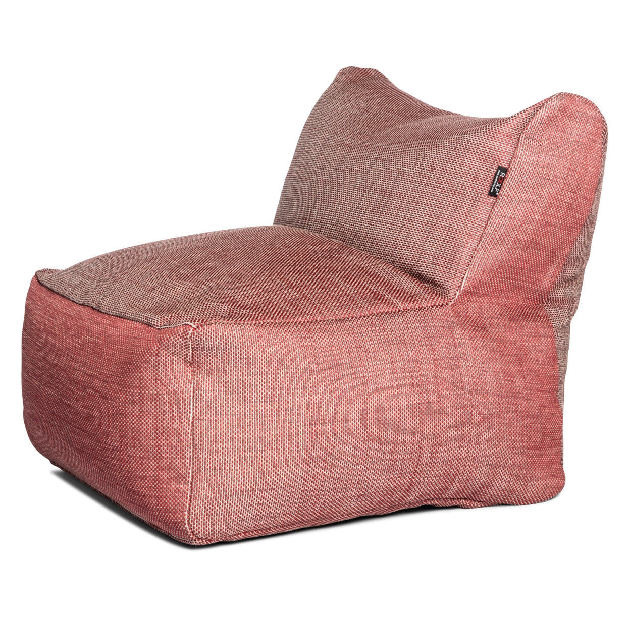 Roolf living Dotty M loungestoel oxblood