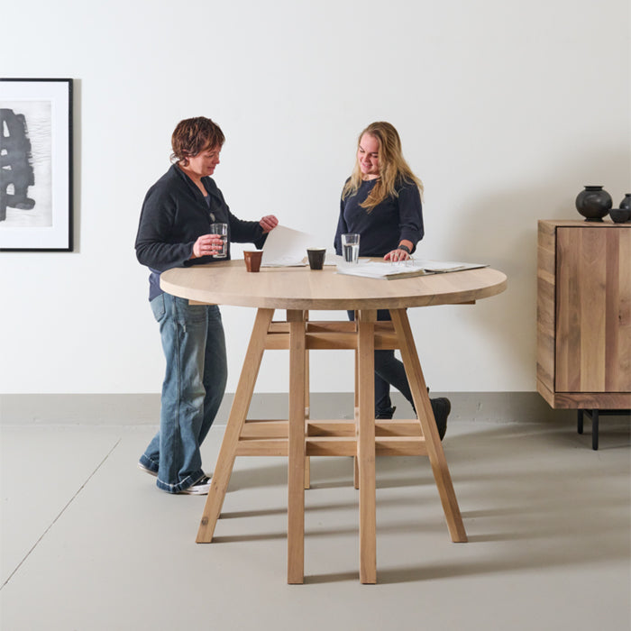 Pilat & Pilat Pake Sytse tafel