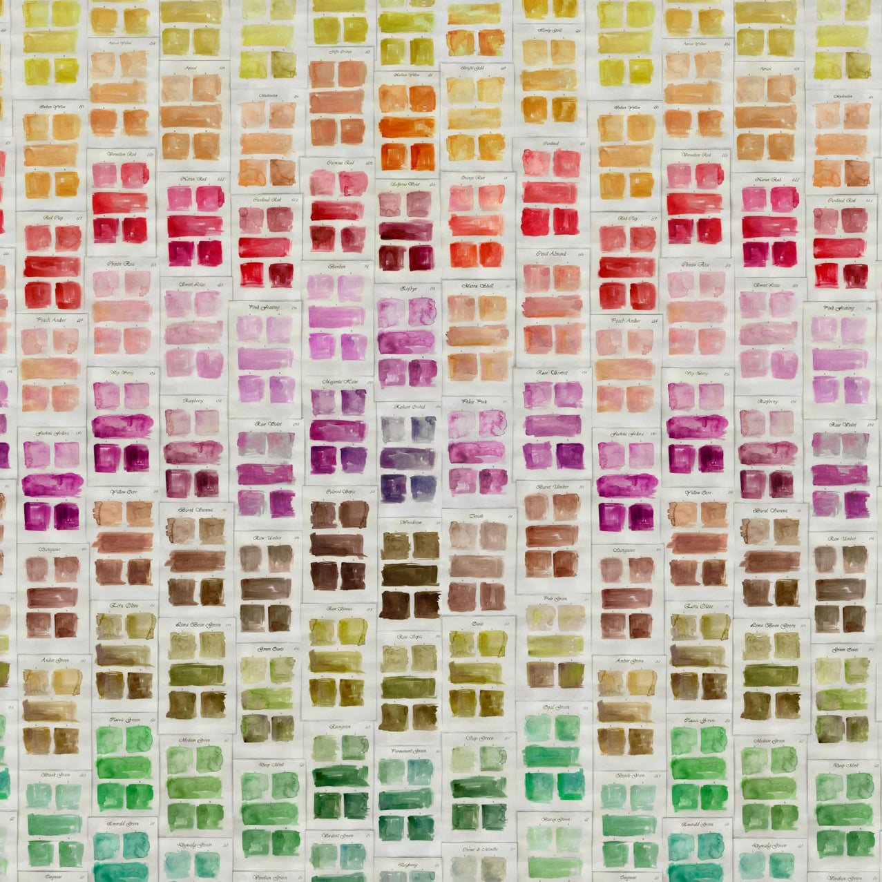 Mind the Gap behang Palette WP20801