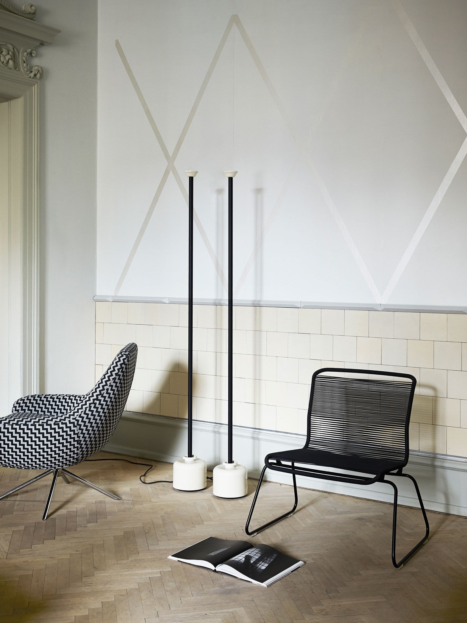 Montana Panton One Lounge chair