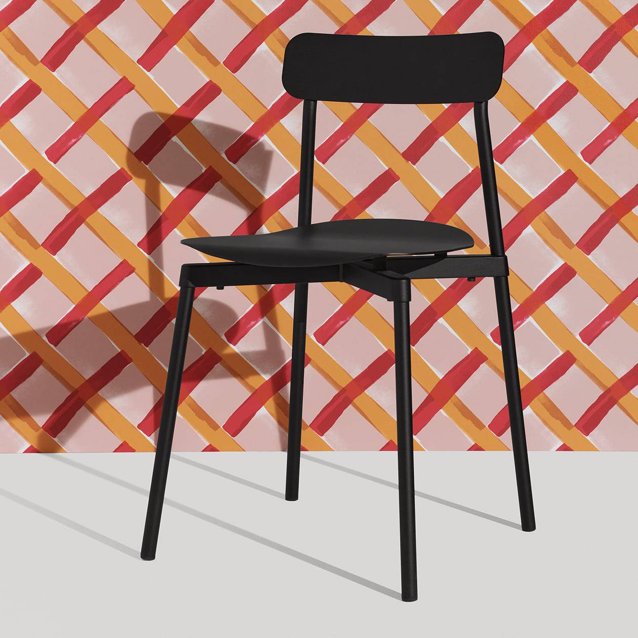 Petite Friture Croisillon - Orange