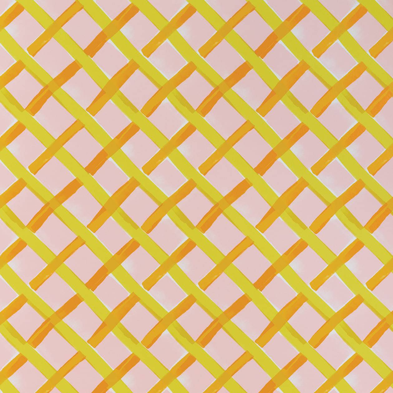 Petite Friture Croisillon - Pink