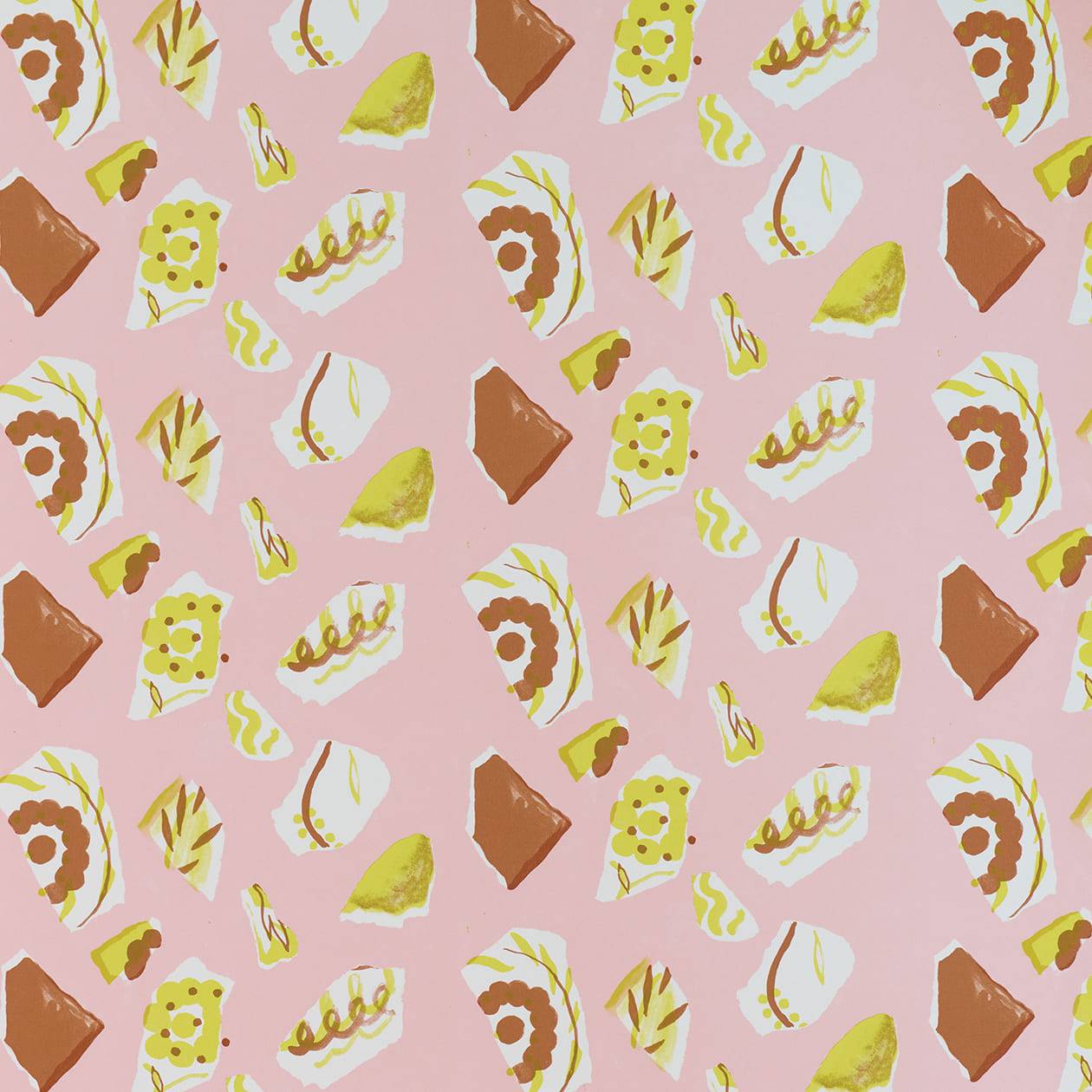 Petite Friture Mosaique - Pink