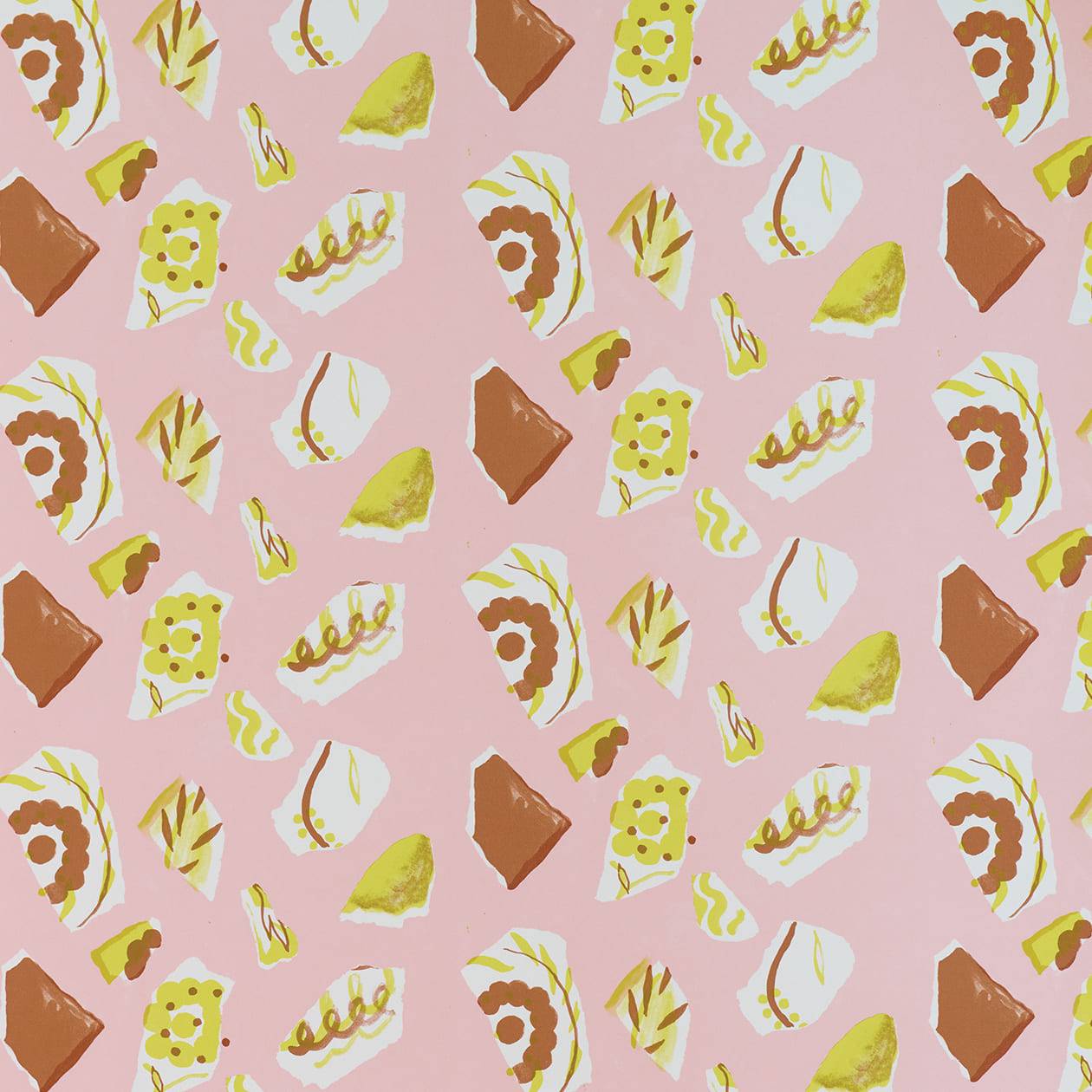Petite Friture Mosaique - Pink