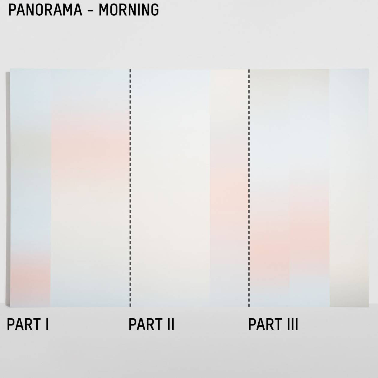 Petite Friture Panorama Carole Baijings - Morning