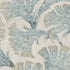 Coordonné behang Papyrus Aqua B00607