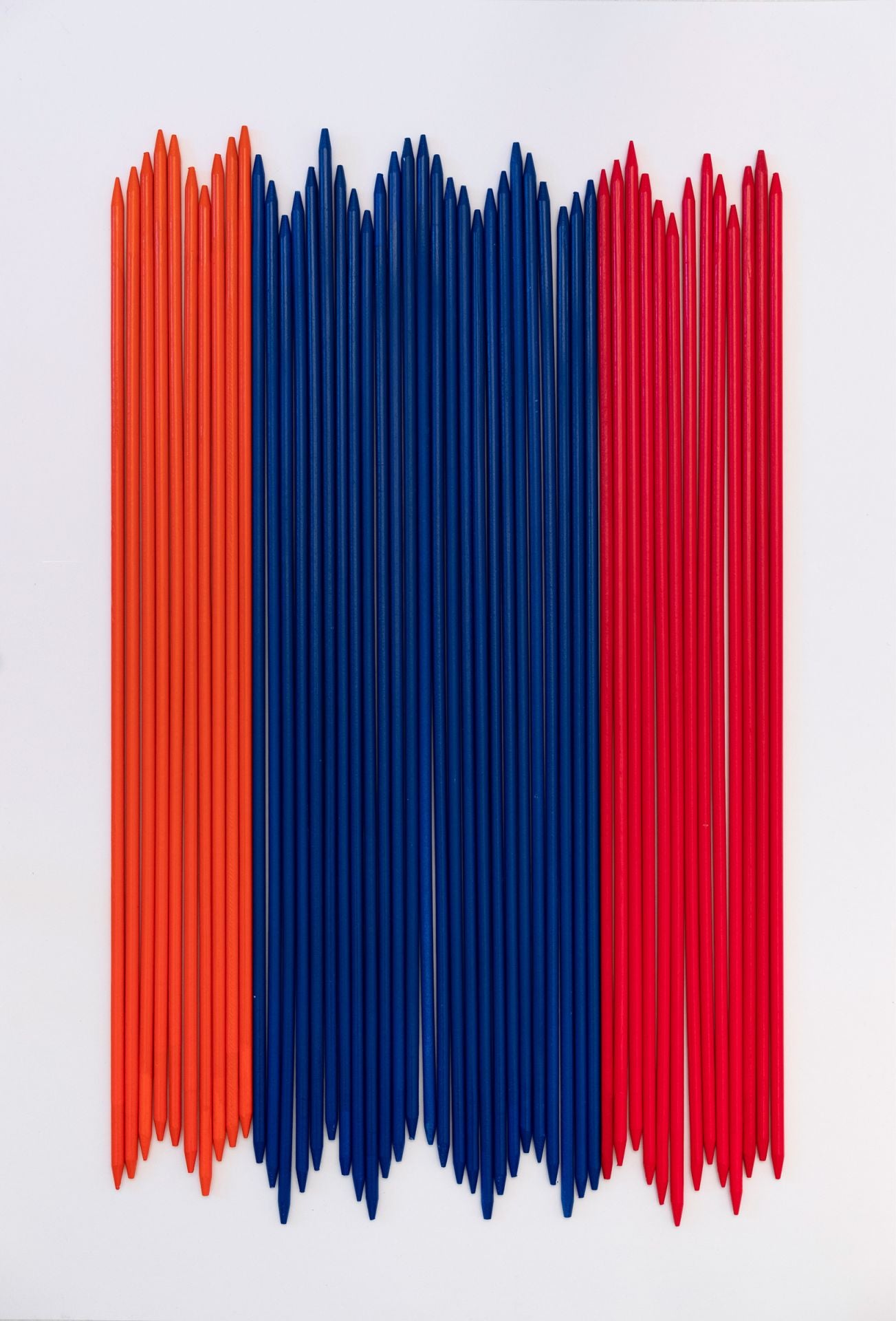 Ingo Maurer pic-a-stic hanglamp