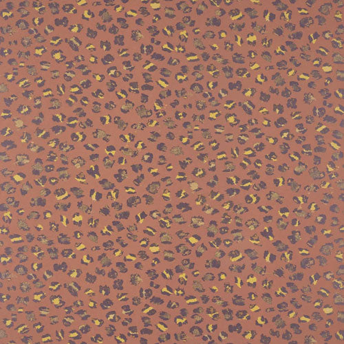 Pierre Frey behang Ceylan Terracotta FP069003