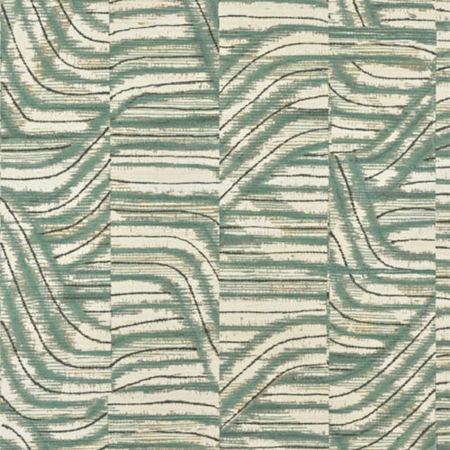 Pierre Frey behang Coconut Celadon FP065001