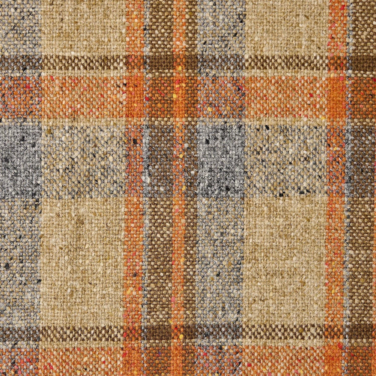 Pierre Frey stof Killian Neutralorange F3647001