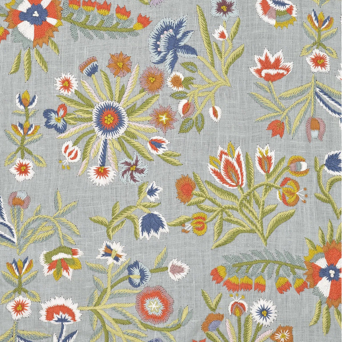 Pierre Frey stof Roselia Opaline F3685003