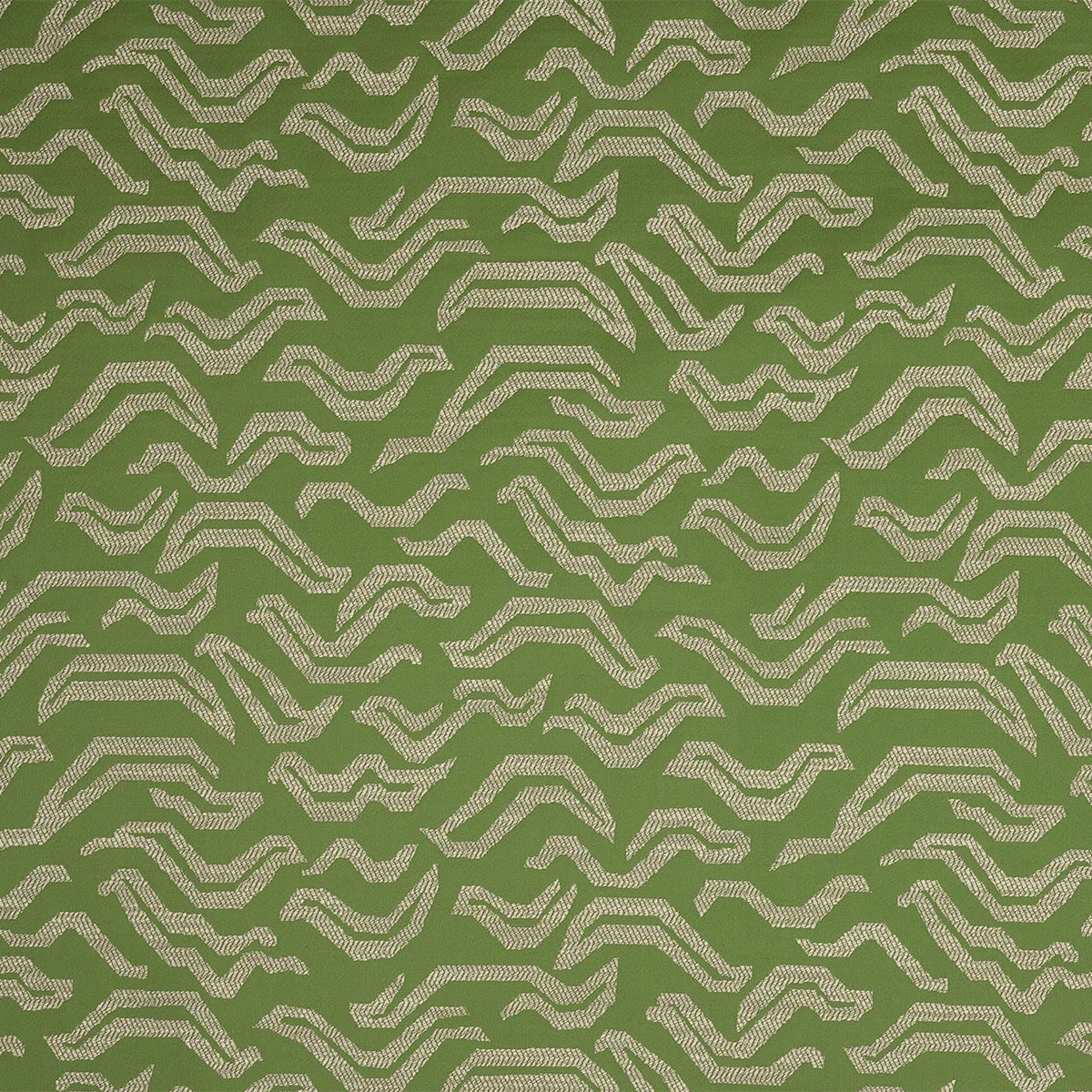 Pierre Frey stof Tigris Menthe F3659006