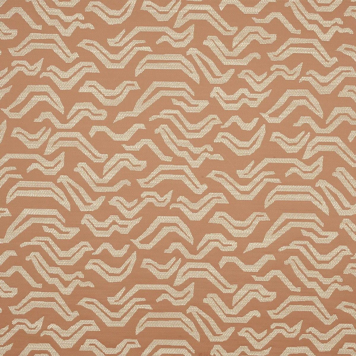 Pierre Frey stof Tigris Peche F3659003
