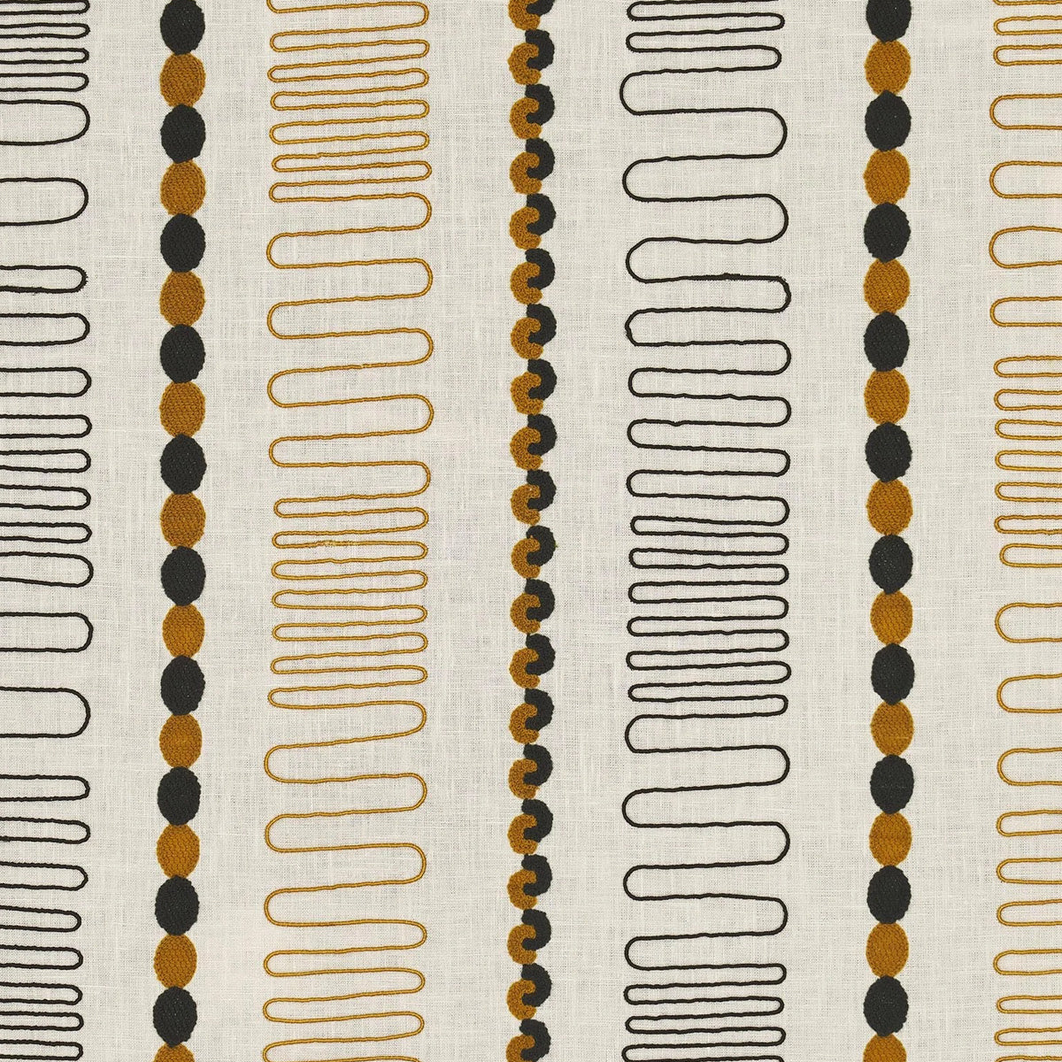 Pierre Frey stof Funambule Naturel F3688003